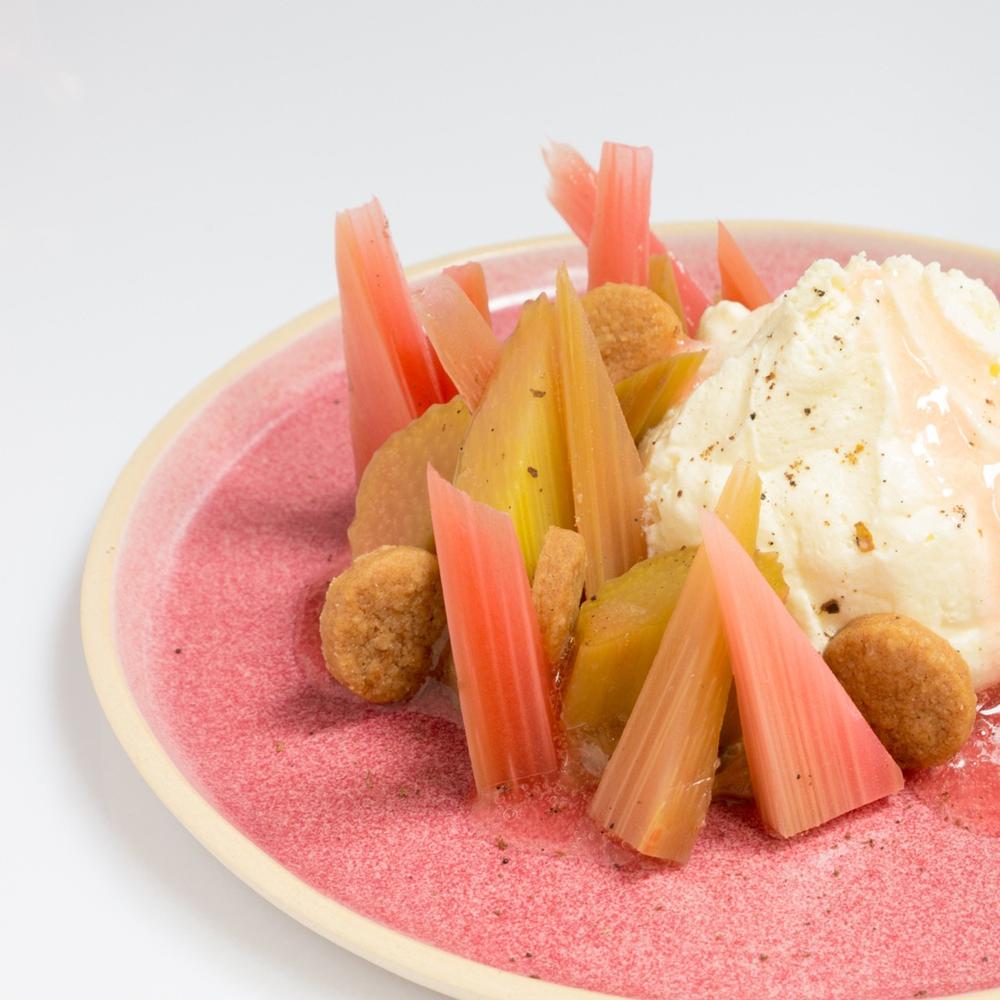 rhubarb preparations